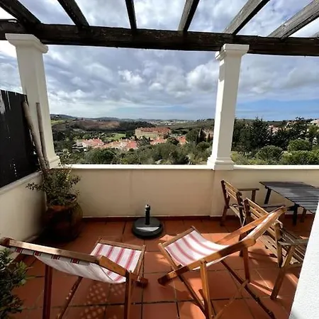 Campo Real Golf Apartman Torres Vedras
