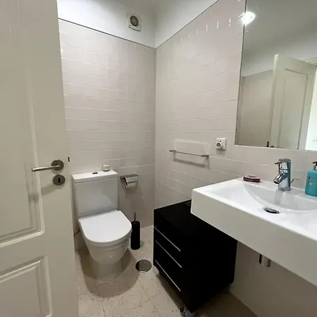 Campo Real Golf Apartman